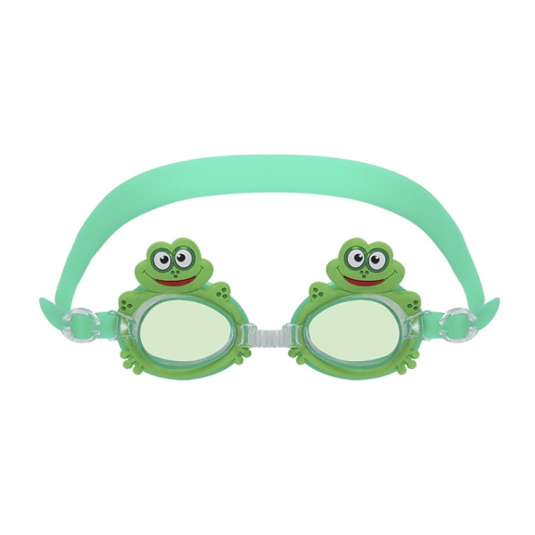 Simglasögon för juniorer för unisex-ungdom (förpackning med 1) - grön