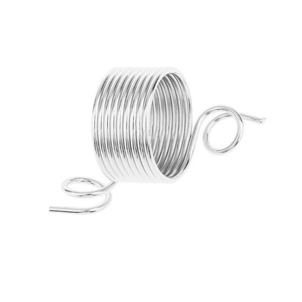 6 stk. Sweater Cover Hånd Guide Loop Handy Rustfrit Ståltråd Til