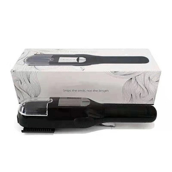 1PCS USB Oppladbar Split Hårklipper Rett Hår Trimmer St