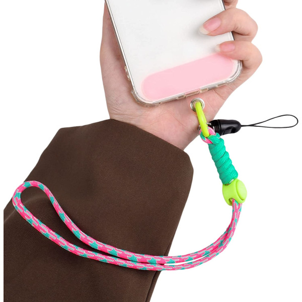 Compatible with Universal Cell Phone Lanyard Portable Wrist Lany