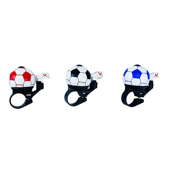 Fishermen Fodbold Cykelklokke, Multi-Farve, One Size