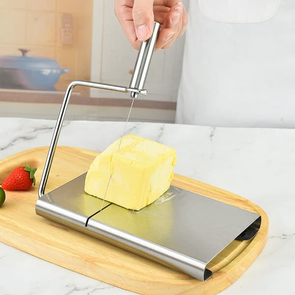 Ostskärare, ostskärare kök matlagning servering, 5 ersättningslinjer