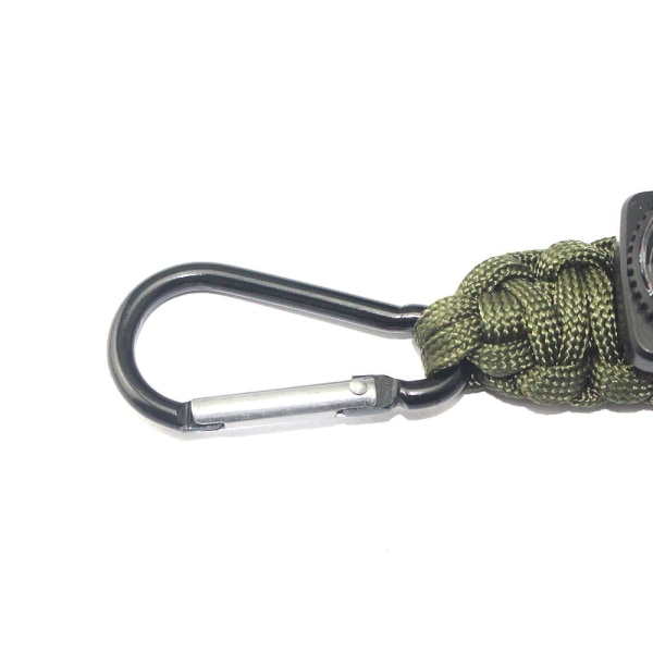 2-pack utomhus nödvisselpipa 4 i 1 multifunktionsvisselpipa
