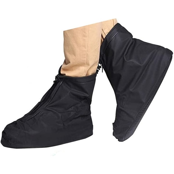 Vanntett Overshoes, SevenD Gjenbrukbare Vanntett Fotturer Regn