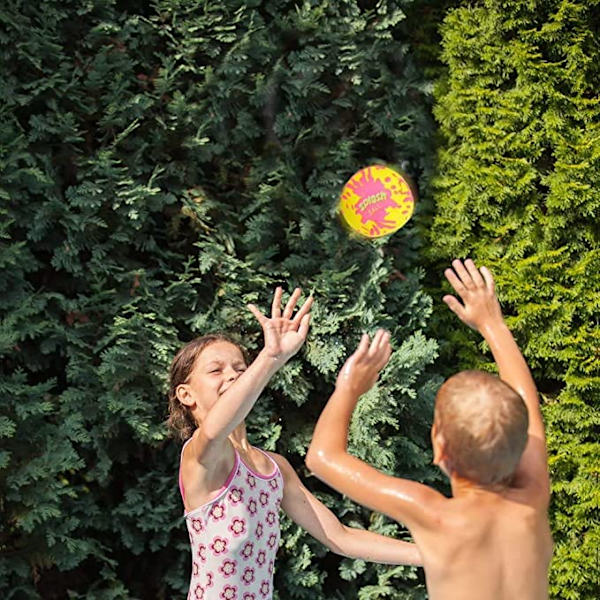 24 stk. Splash Water Balls Bombs med netpose | Soaking Games f