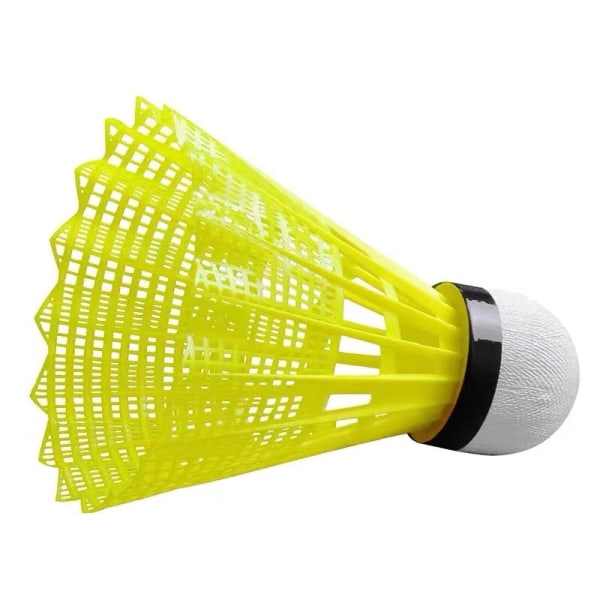 12 badminton vindtett badmintonsett