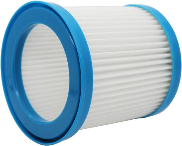 6 pakker VPF20 udskiftningsfiltre til Black and Decker Smart