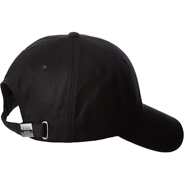 Sort Baseball Cap til Mænd i Sort black