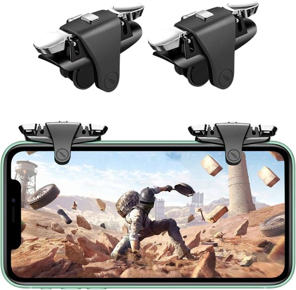 PUBG Mobile -peliohjain, L1-mobiiliohjaimet