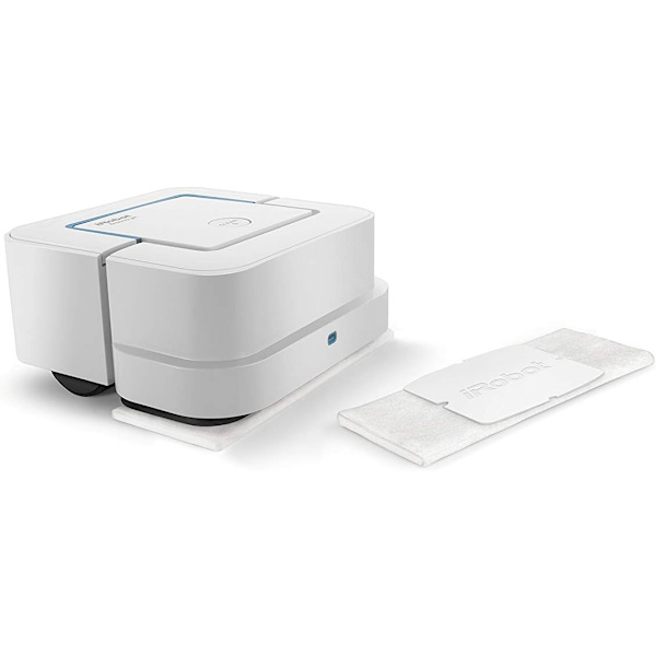 Mopping Wipes Pads til iRobot Braava Jet 240/241-6 stk. Udskiftning