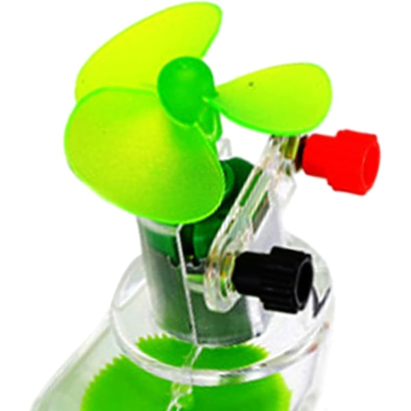 Handgenerator Leksak Undervisningsmaterial Nyhet Professionell Födelsedagspresent Vetenskapliga Experiment Kit DIY