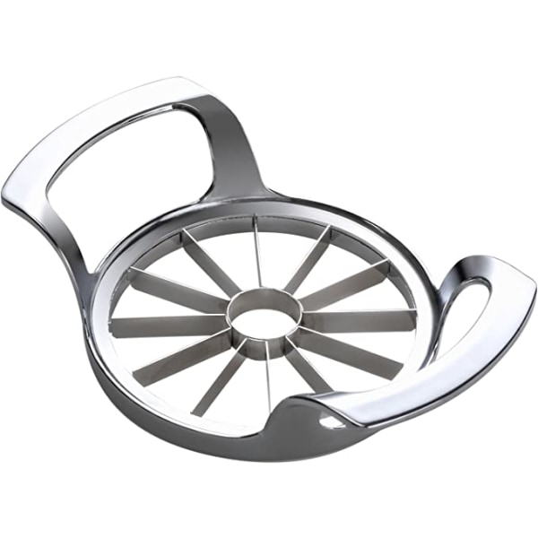 Äppelskivare (Silver), Uppgraderad version 12 blad äppelurtagare, St