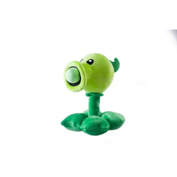 Plants Vs Zombies Peashooter Plysjleker for Barn