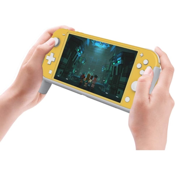 Piece (Gul) Skyddande Skal för Nintendo Switch Lite, Ergonomisk