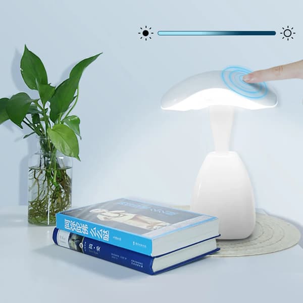 Soppbordlampe berøring øyebeskyttelse læring Led plugga