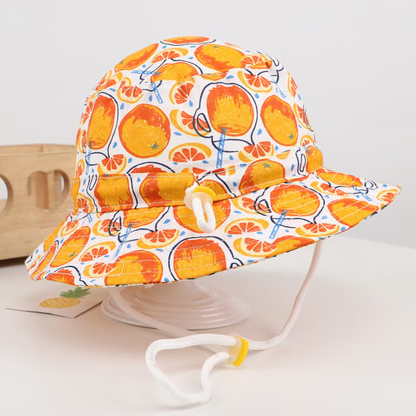 UPF Solhatt for Babyjenter, Strandbeskyttelse