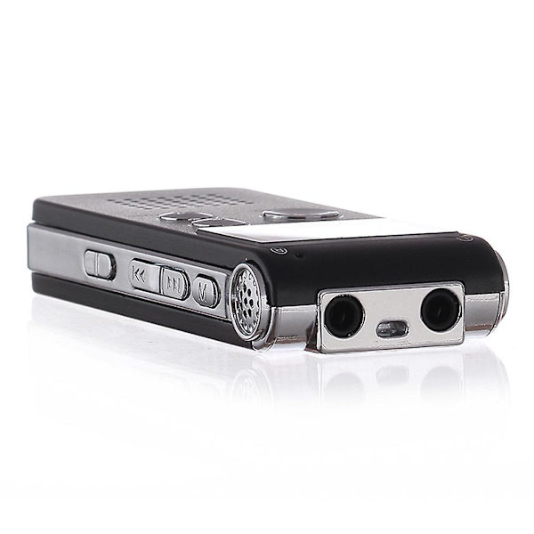 HD-optager 32 g Professionel digital optagelsespen Optag mere end 20 timer