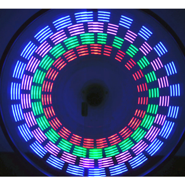 LED hjullys, hjuleiker for terrengsykkel for voksne og barn,