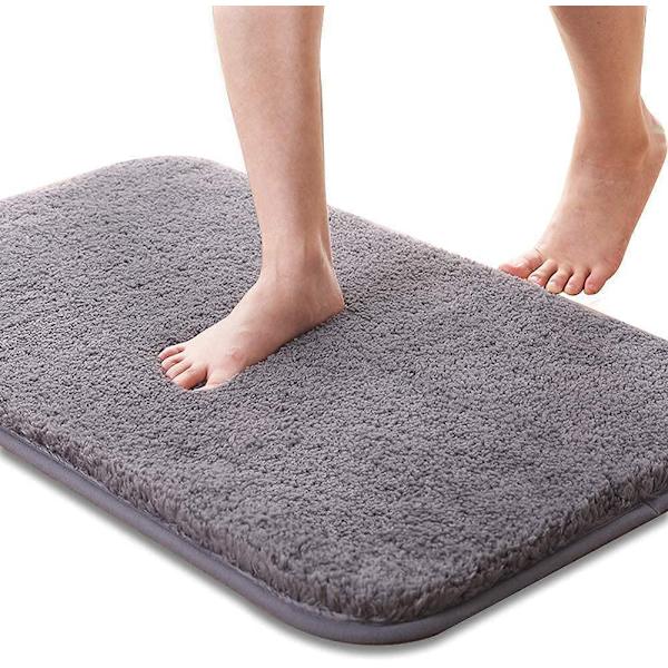 Kylpyhuonematto, liukumaton imukykyinen kylpyhuonematto, ihoystävällinen lepakko