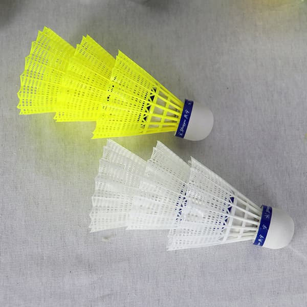 12 badminton vindtett badmintonsett