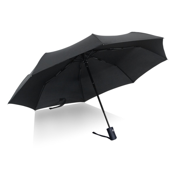 Fully automatic umbrella triple folding umbrella automatic umbre