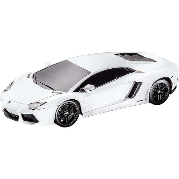 Radiostyrt miniatyrbil - Lamborghini Aventador R/C -