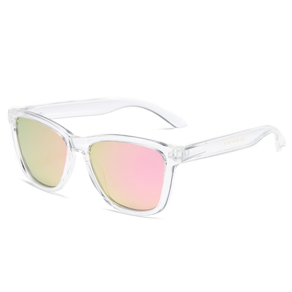 White, Pink Barbie - Polarized Sunglasses for Men and Women Clas