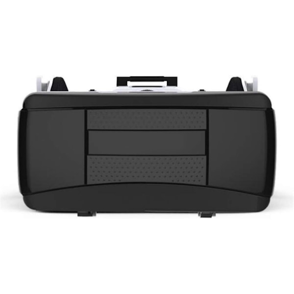 VR-kuulokkeet, virtuaalitodellisuuslaitteet, VR-vuoristoradat, sopii