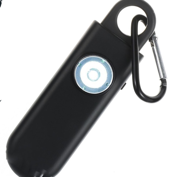 Defense Personal Safety Alarm Keychain for Women, Men, Kids, Eld