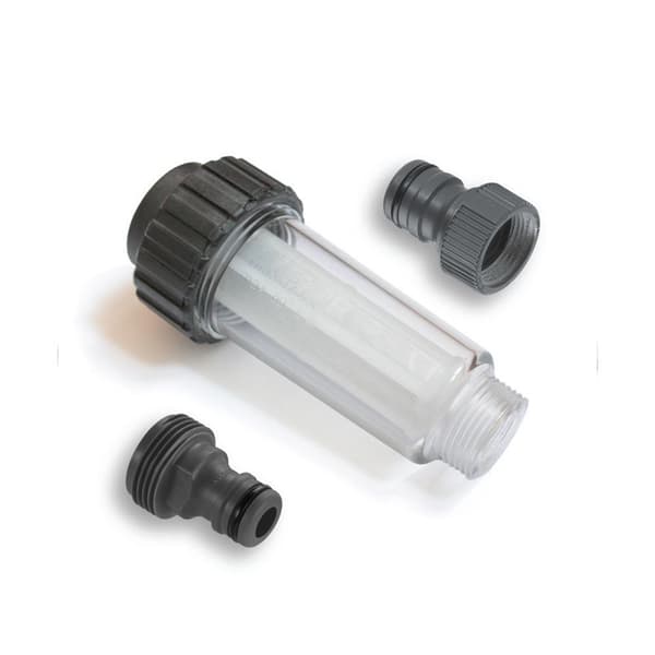 3/4\" Vattenfilter Kit Vatten Förfilter Filter och Snabbadapter