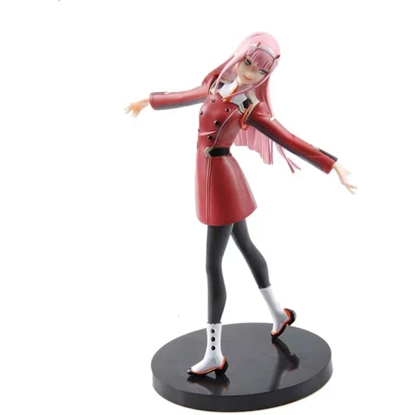 Actionfigur Darling in The Franxx Zero Two 02 EXQ Partner