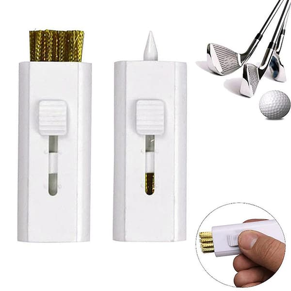 5 kpl/setti Mini Golf Club Harja Tasku Harja Retractilla