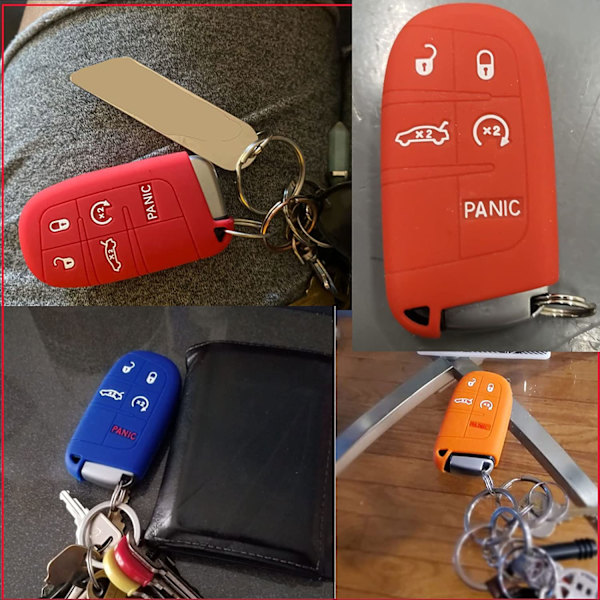 Til Jeep Grand Cherokee Dodge Challenger Charger Dart Durango Jo