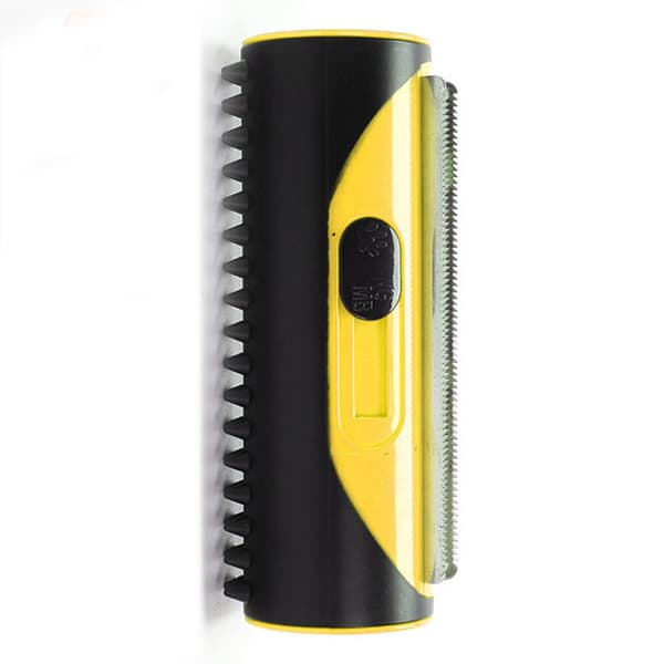 Pet Dematting Comb, Pet Undercoat Rake Double Sided Blade Comb