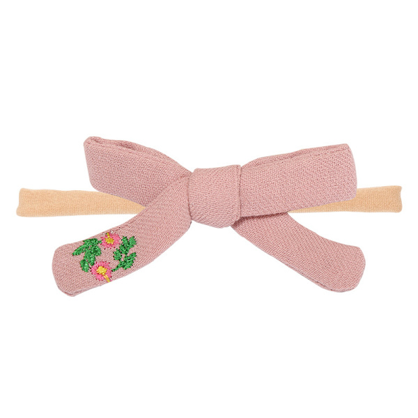 6 Pack I Babyhuvudband, One Size Baby Girl Huvudband Hårband B