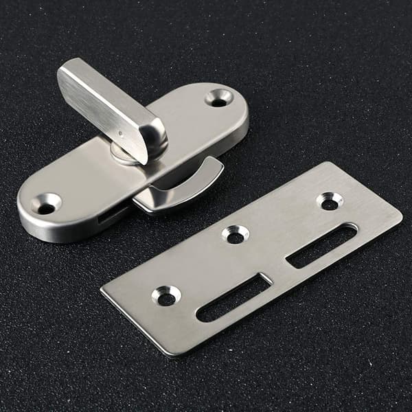 SUS 304 Rustfrit Stål Låsegreb Portlåse Heavy Duty B