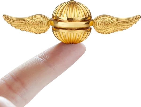 Fidget håndspinnerleker for barn og voksne, sensorisk magisk kulegave
