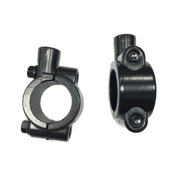 Par Universal 10mm Brakett Klemmefeste for 25mm Styre Rearv
