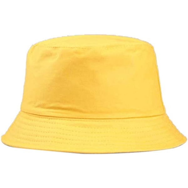 Kvinner Menn Bob Hat Unisex Fisherman Hat Mote Hat Protection Wi
