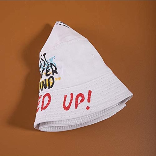 Bucket Hats Fiskerhatt Bucket Hat Bomull Bucket Hat Unisex Vær