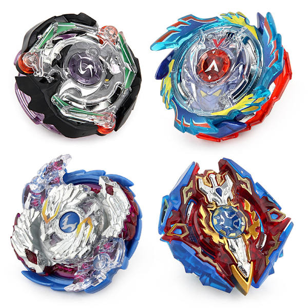 Burst Top Toy Alloy Assembly Battle Top Bulk Top Toy Like Bl