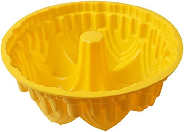 1 hulrums bageudstyr Non-Stick silikoneform til muffins, Ch