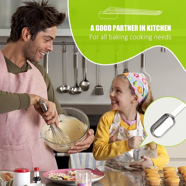 1 Teaspoon (1Tsp | 5 mL | 5 cc | 1/3 Tablespoon) Enkelt Måling