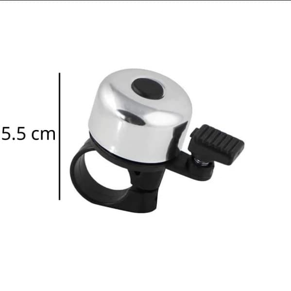 1 st cykelklocka - Metallic Gold