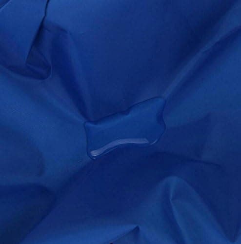 Vedenpitävä reppukotelon suojus: Harmaa, 20-35L, vedenpitävä nylon,