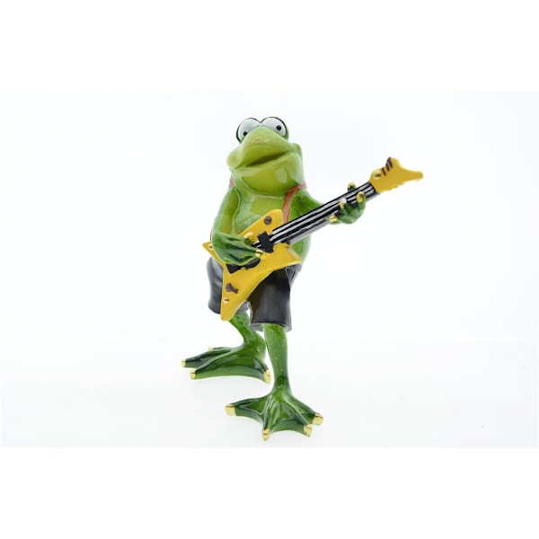 Nordisk hagedekorasjon Musiker Froskefestival Baby Re