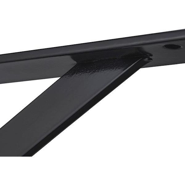 Raskaat hyllyt - 2 kpl - Seinäkiinnitys - Athena - Syvyys 300mm -