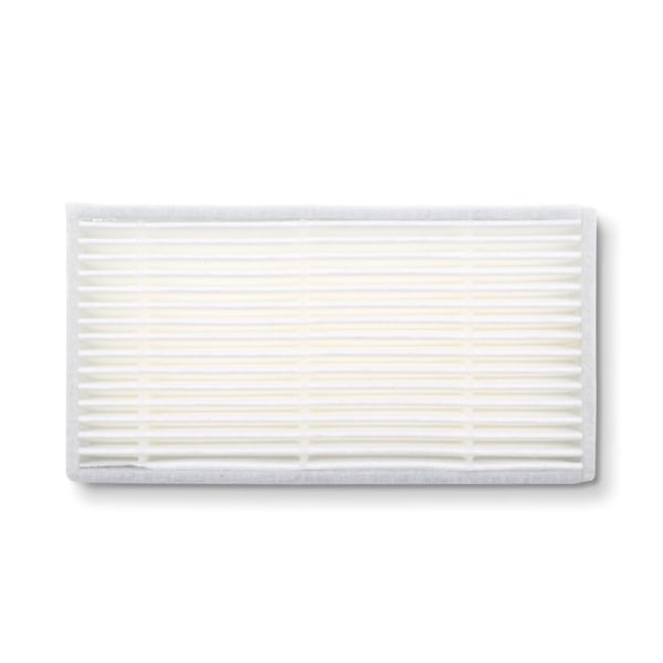 Anpassning Ilife robot dammsugare skalbagge V3/V5/V5S filter hipa