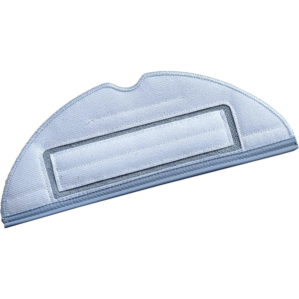 LOVECO 10-pak Moppe til Roborock S7 S7+ T7 T7 Plus, Vaskbar Udskiftning