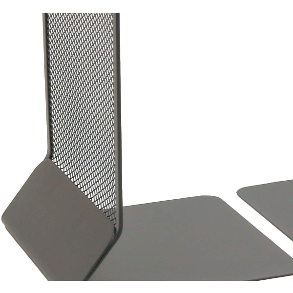 Nätbokstöd - Grafit (2-pack)